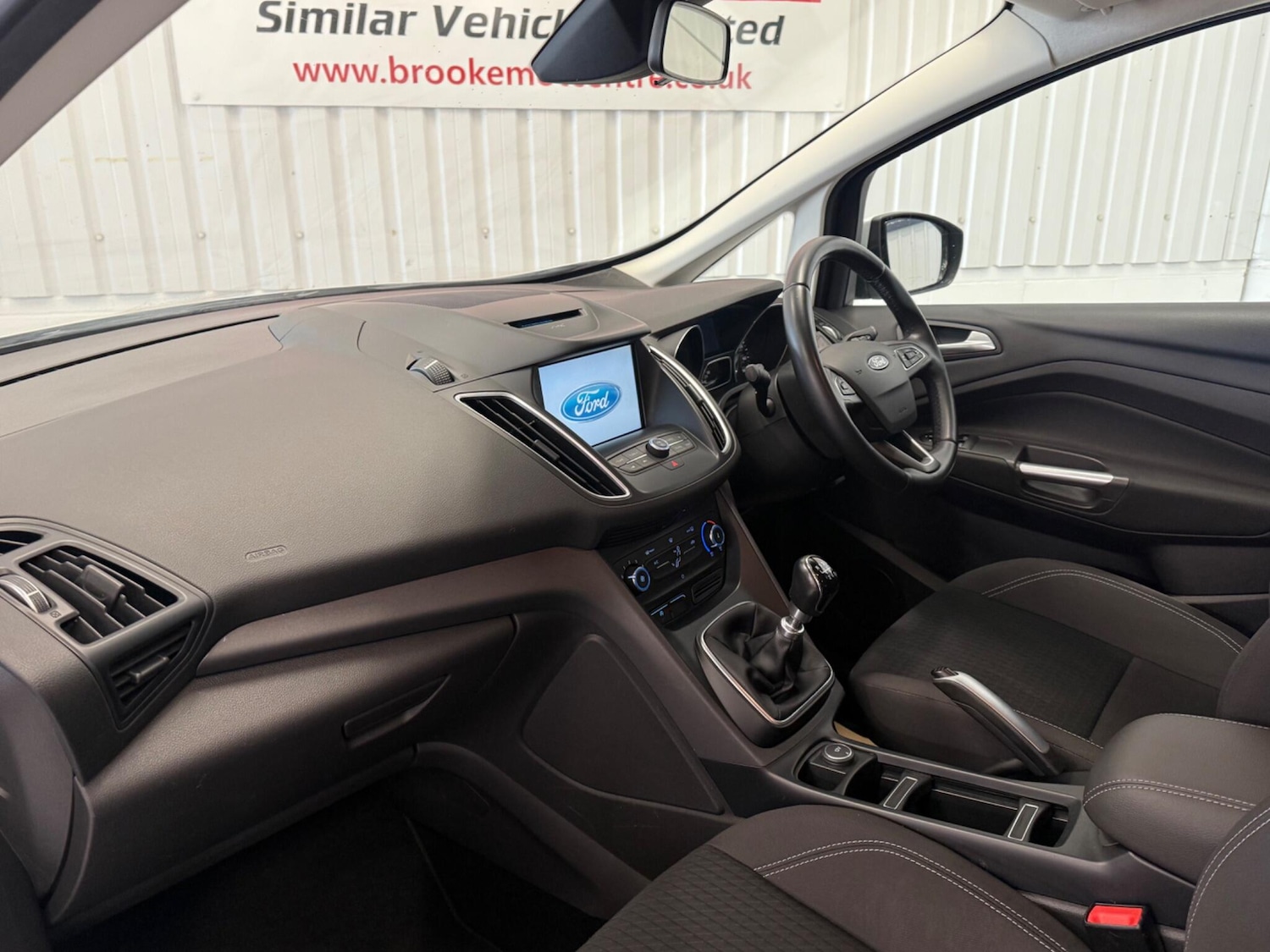 Used Ford C-Max 2016 for sale - 76001437: Photo 11