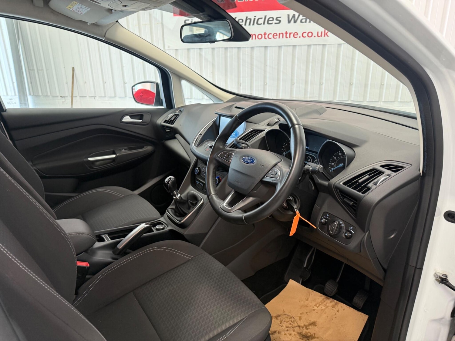 Used Ford C-Max 2016 for sale - 76001437: Photo 18