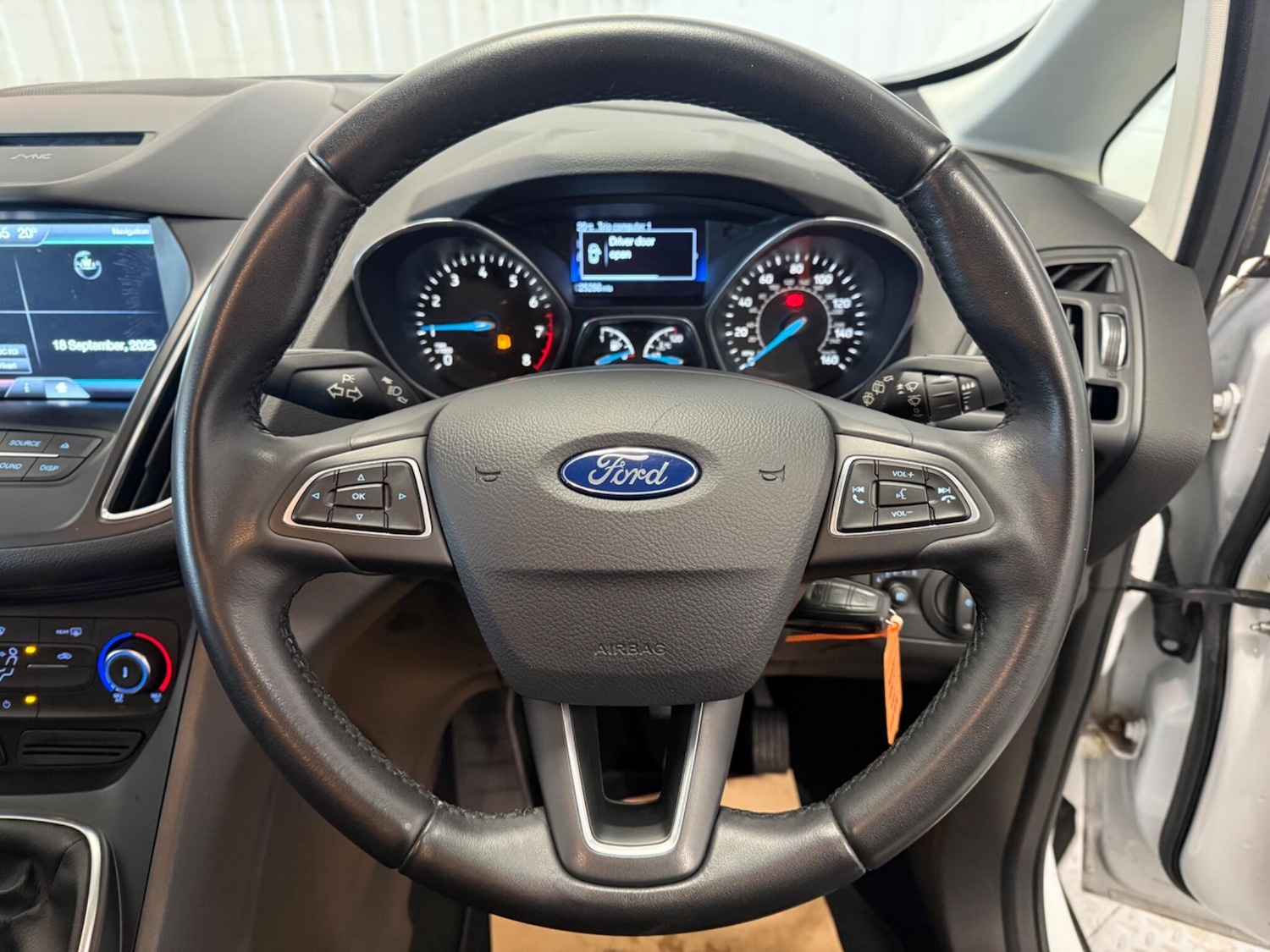 Used Ford C-Max 2016 for sale - 76001437: Photo 23