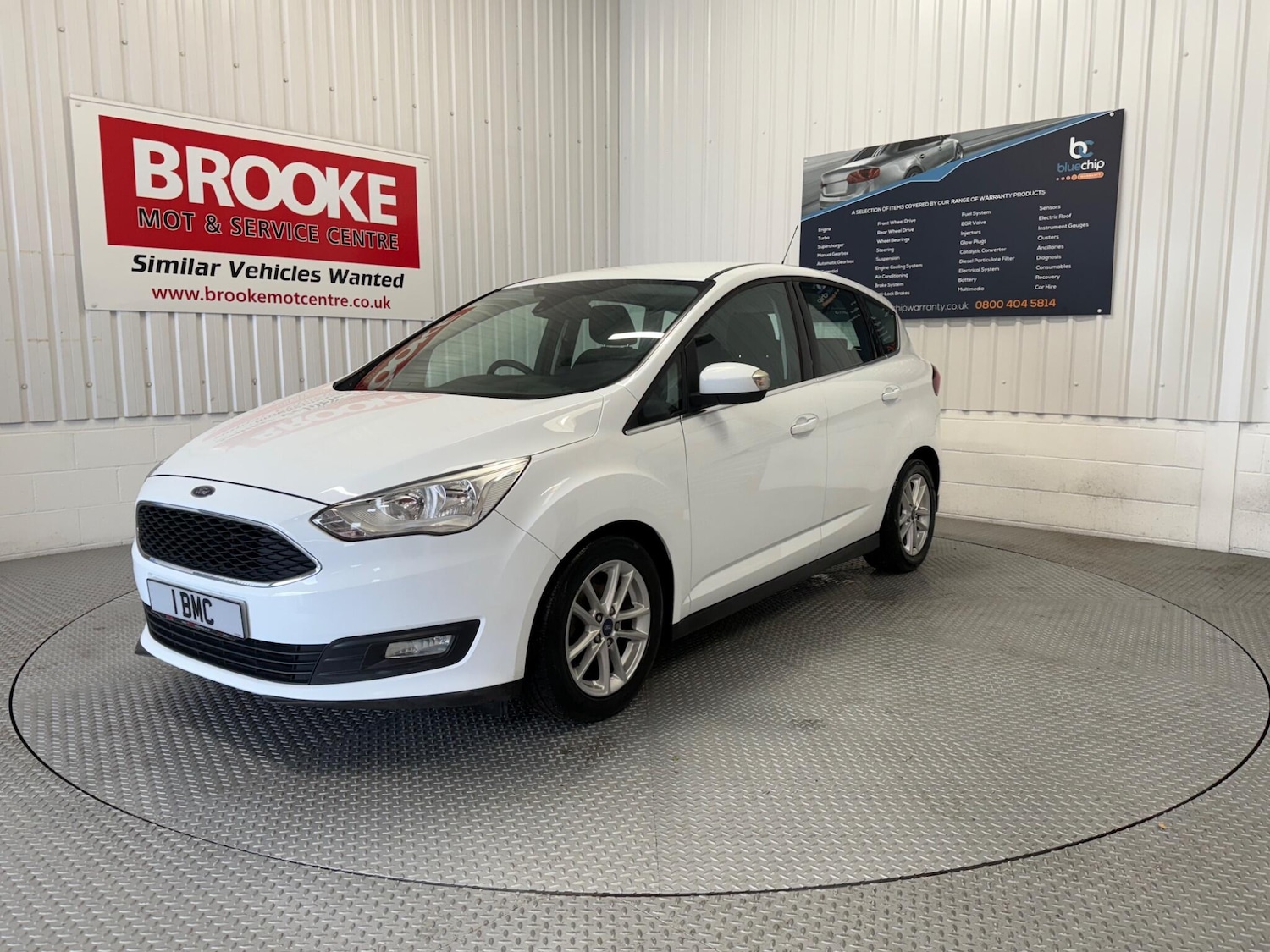 Used Ford C-Max 2016 for sale - 76001437: Photo 3