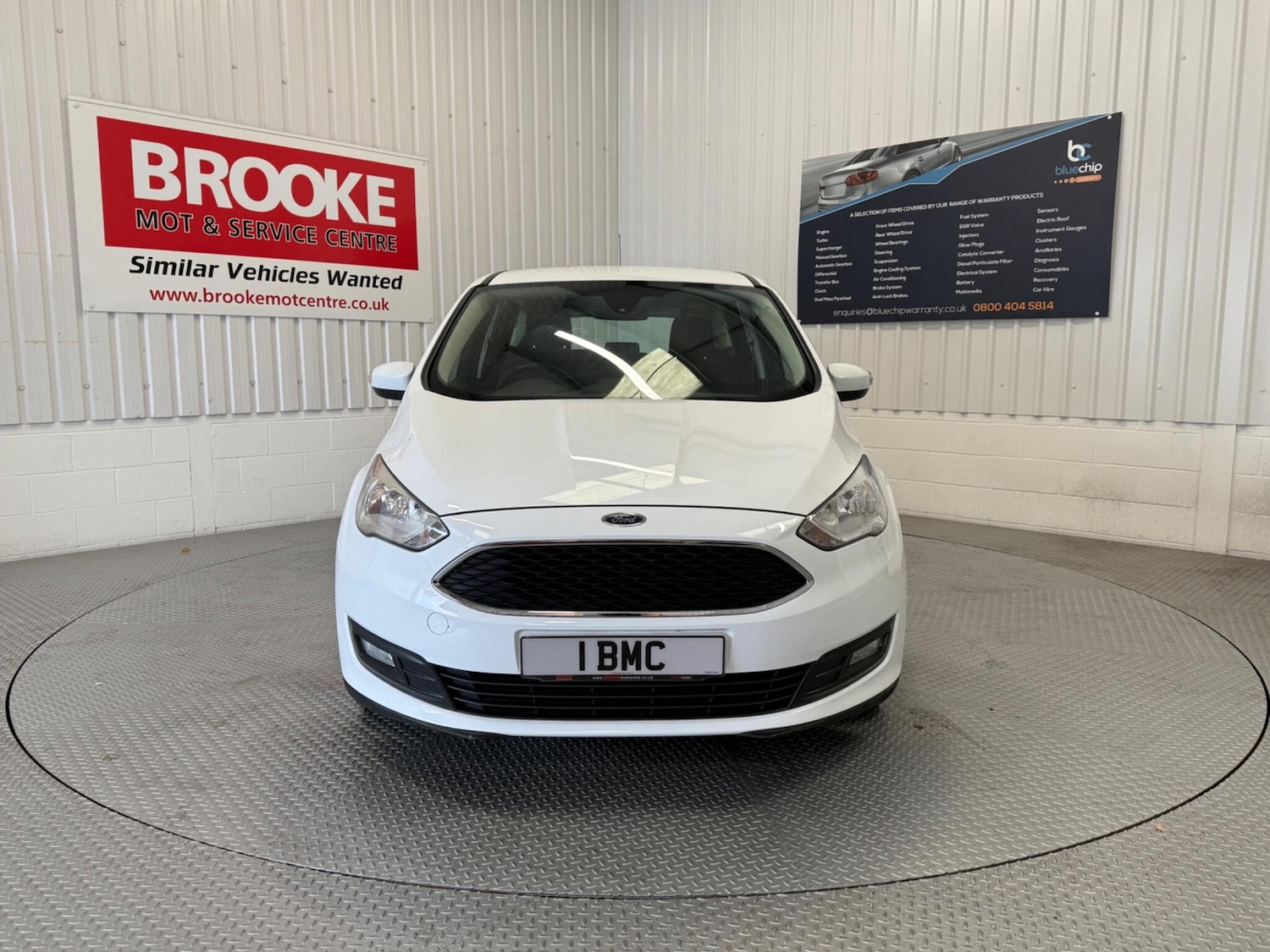 Used Ford C-Max 2016 for sale - 76001437: Photo 5