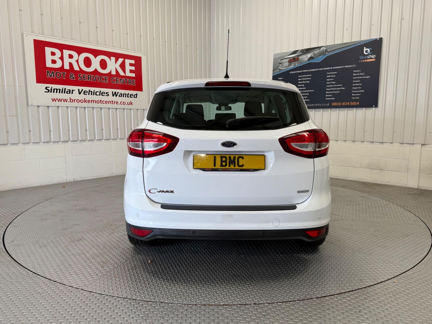 Used Ford C-Max 2016 for sale - 76001437: Photo 6