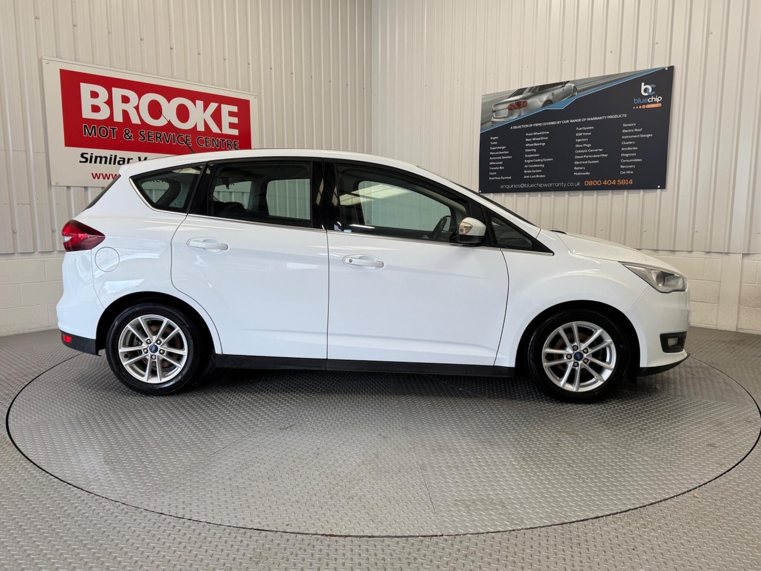 Used Ford C-Max 2016 for sale - 76001437: Photo 7