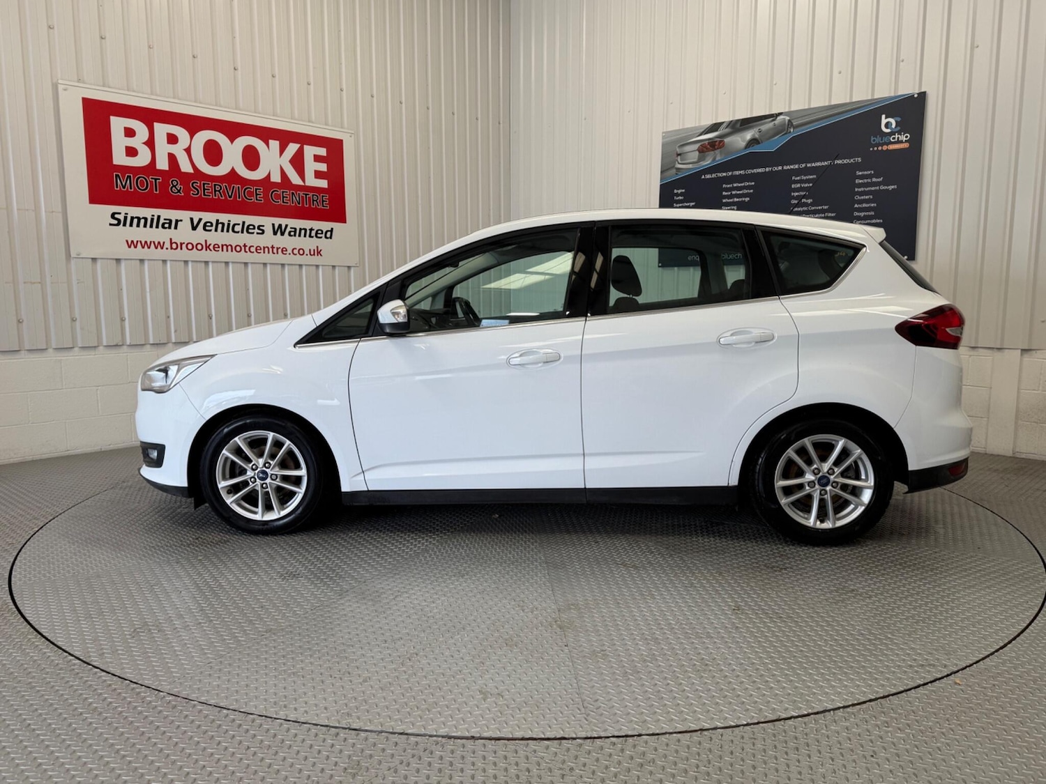Used Ford C-Max 2016 for sale - 76001437: Photo 8