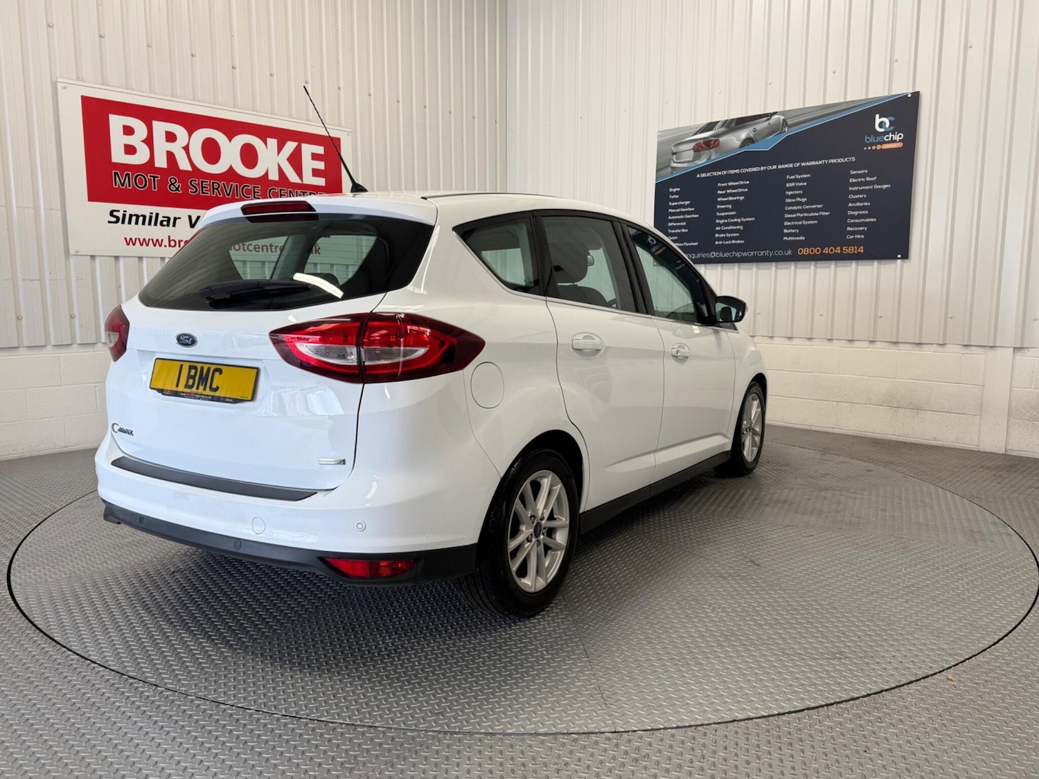 Used Ford C-Max 2016 for sale - 76001437: Photo 9