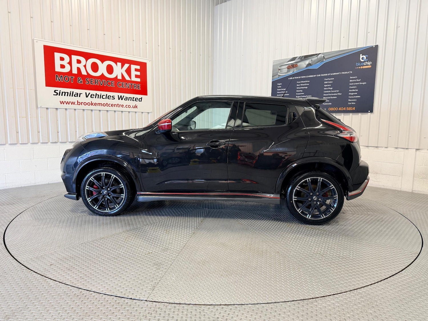 Used Nissan Juke 2017 for sale - 77131076: Photo 12