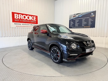 Nissan Juke feature image