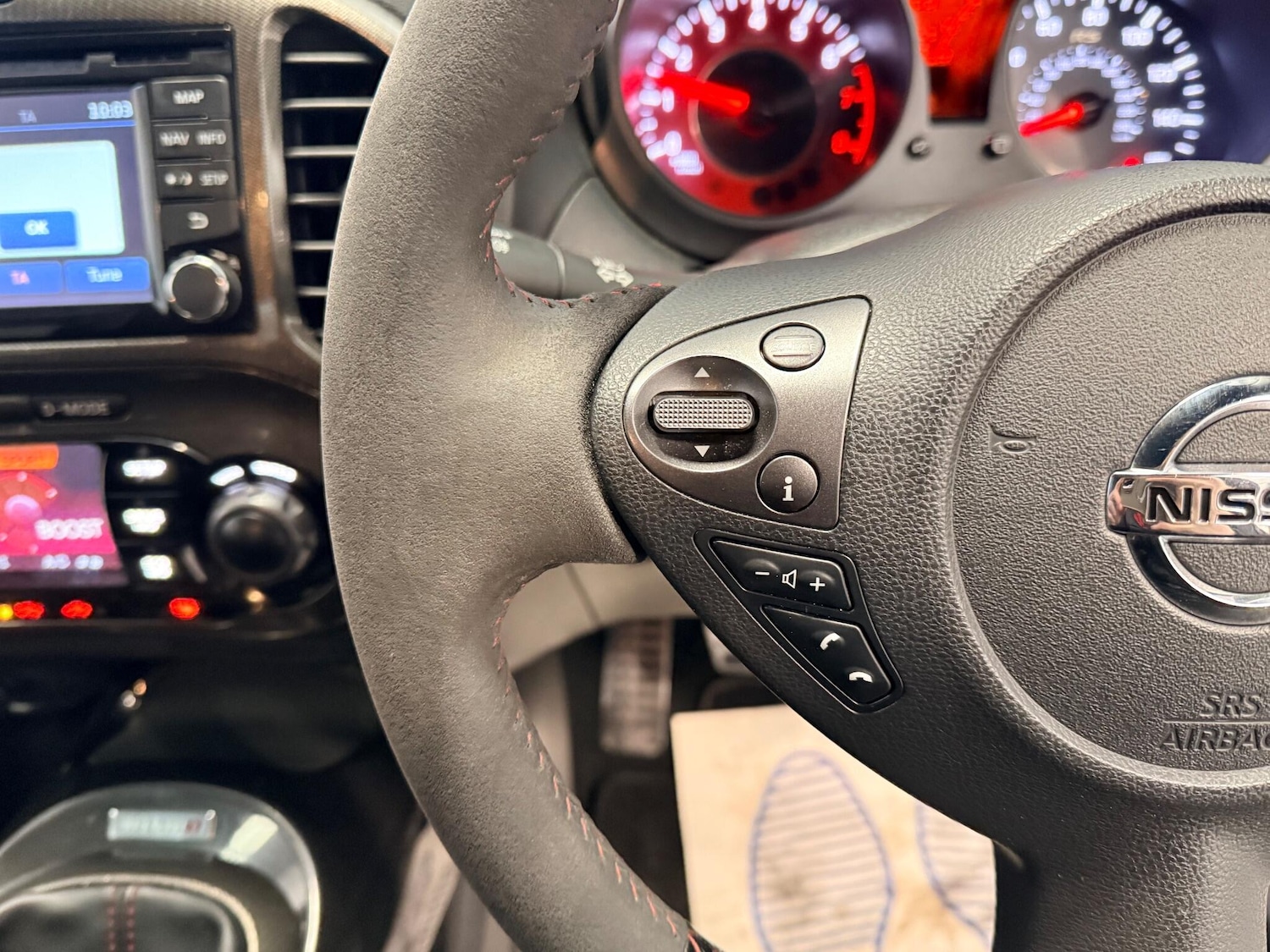 Used Nissan Juke 2017 for sale - 77131076: Photo 23