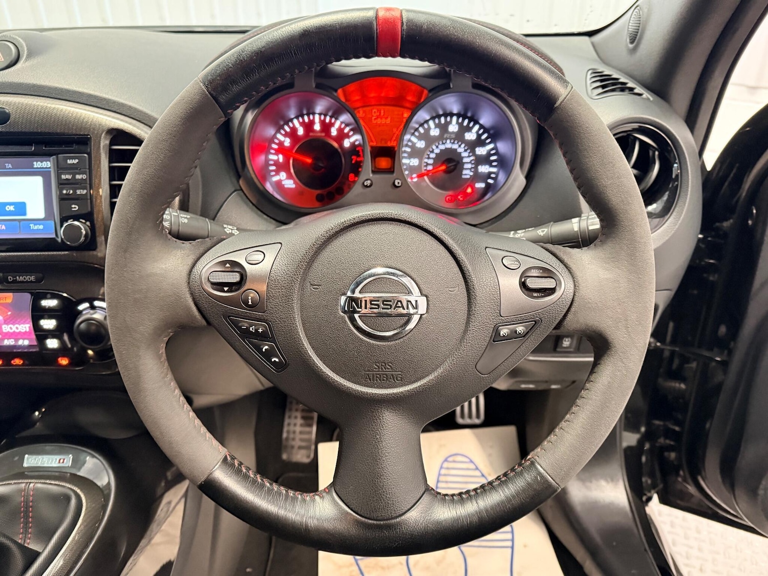 Used Nissan Juke 2017 for sale - 77131076: Photo 24