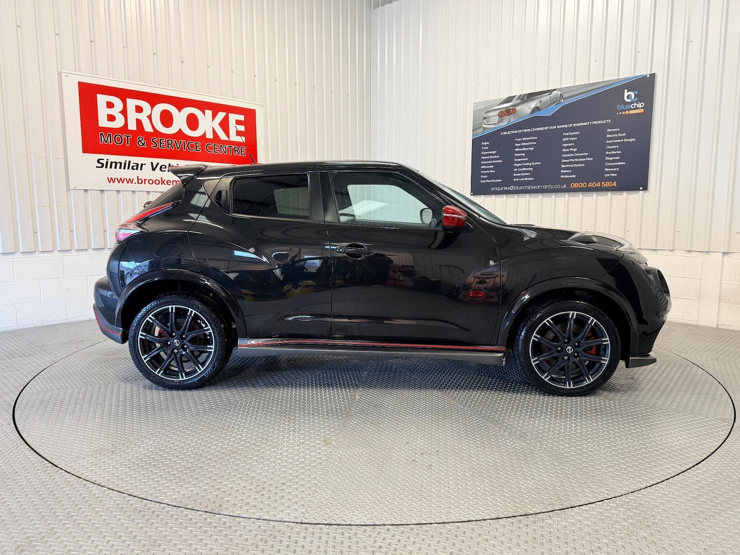 Used Nissan Juke 2017 for sale - 77131076: Photo 5