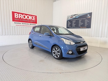 Used Hyundai i10 2016 for sale - 79349557: Photo