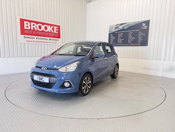 Used Hyundai i10 2016 for sale - 79349557: Photo
