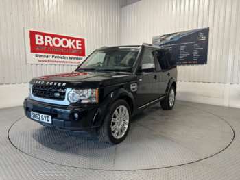 Used Land Rover Discovery 4 2012 for sale - 74310453: Photo
