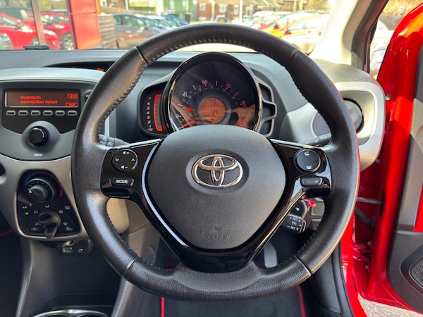 Used Toyota AYGO 2018 for sale - 74349737: Photo 19