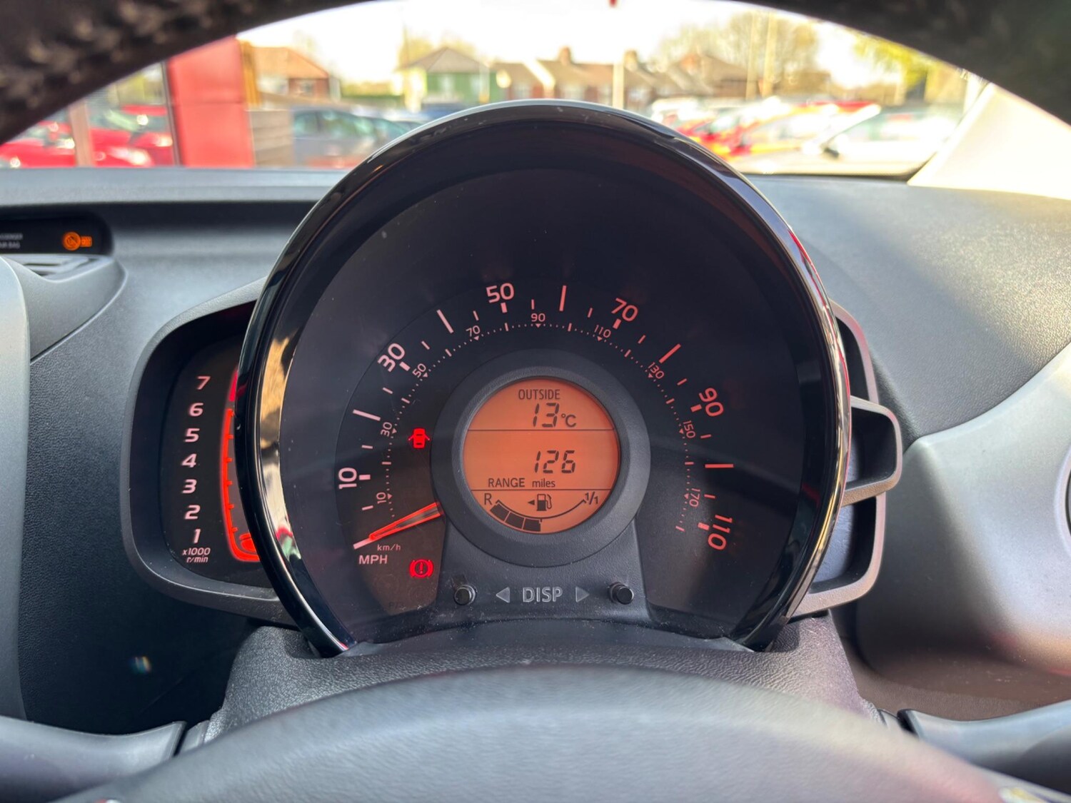 Vehicle 20