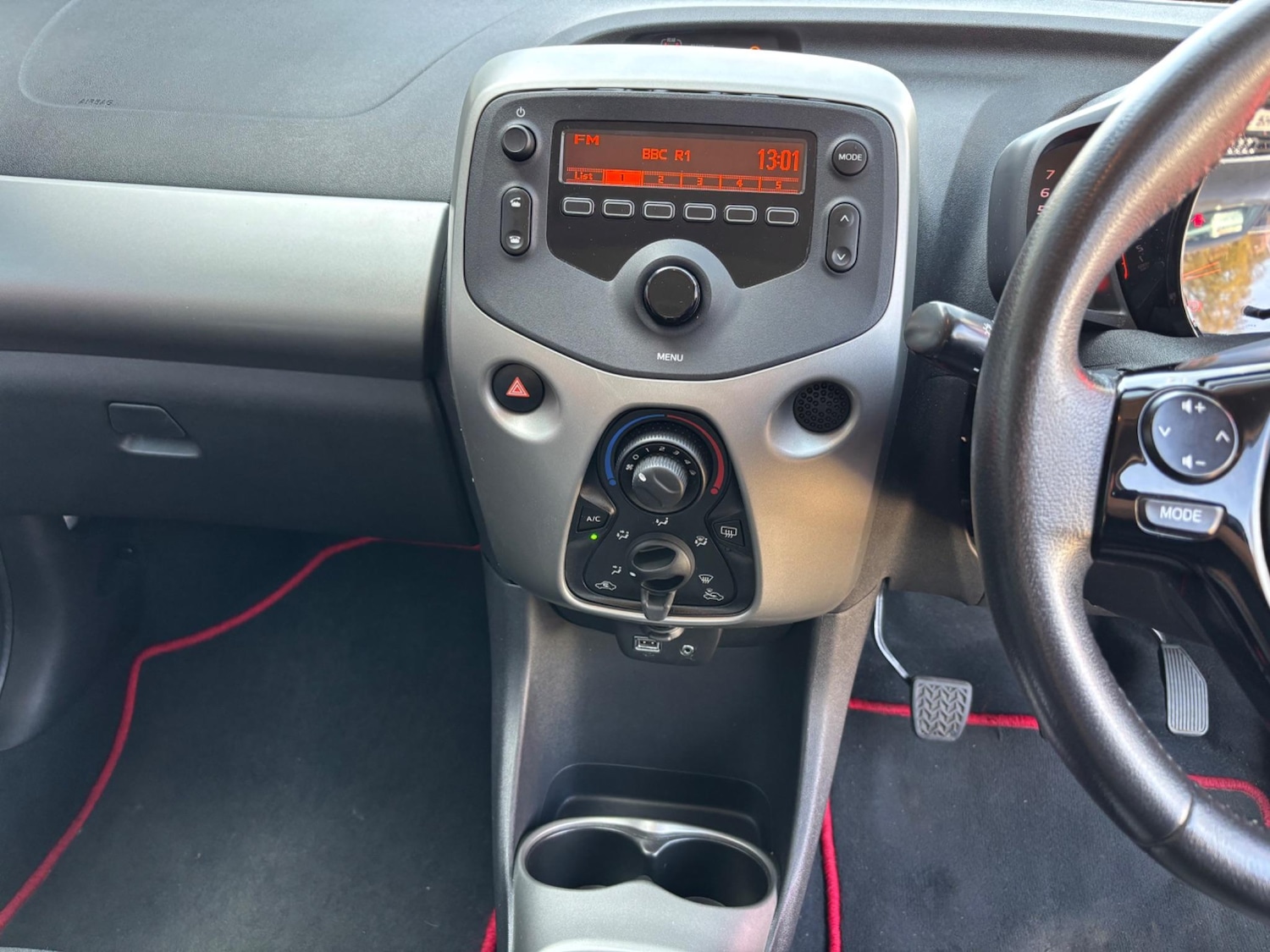 Vehicle 22