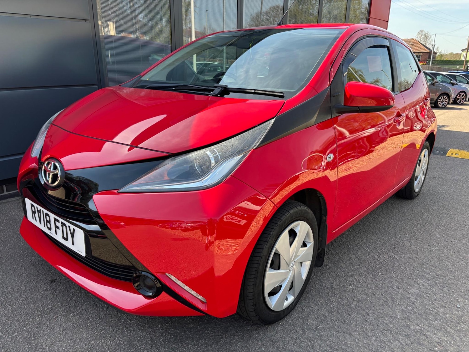 Vehicle 4