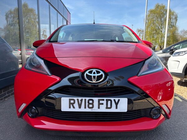 Used Toyota AYGO 2018 for sale - 74349737: Photo 5