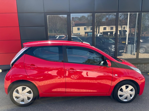 Used Toyota AYGO 2018 for sale - 74349737: Photo 7