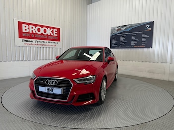 Used Audi A3 2017 for sale - 75479018: Photo