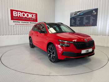 2021 (21) - 1.5 TSI Monte Carlo 5dr