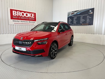 Used Skoda Kamiq 2021 for sale - 75310608: Photo