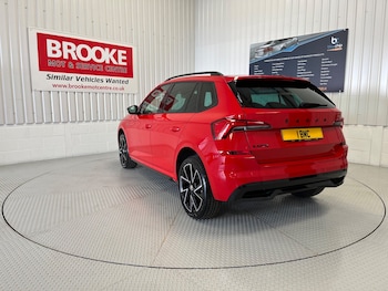 Used Skoda Kamiq 2021 for sale - 75310608: Photo