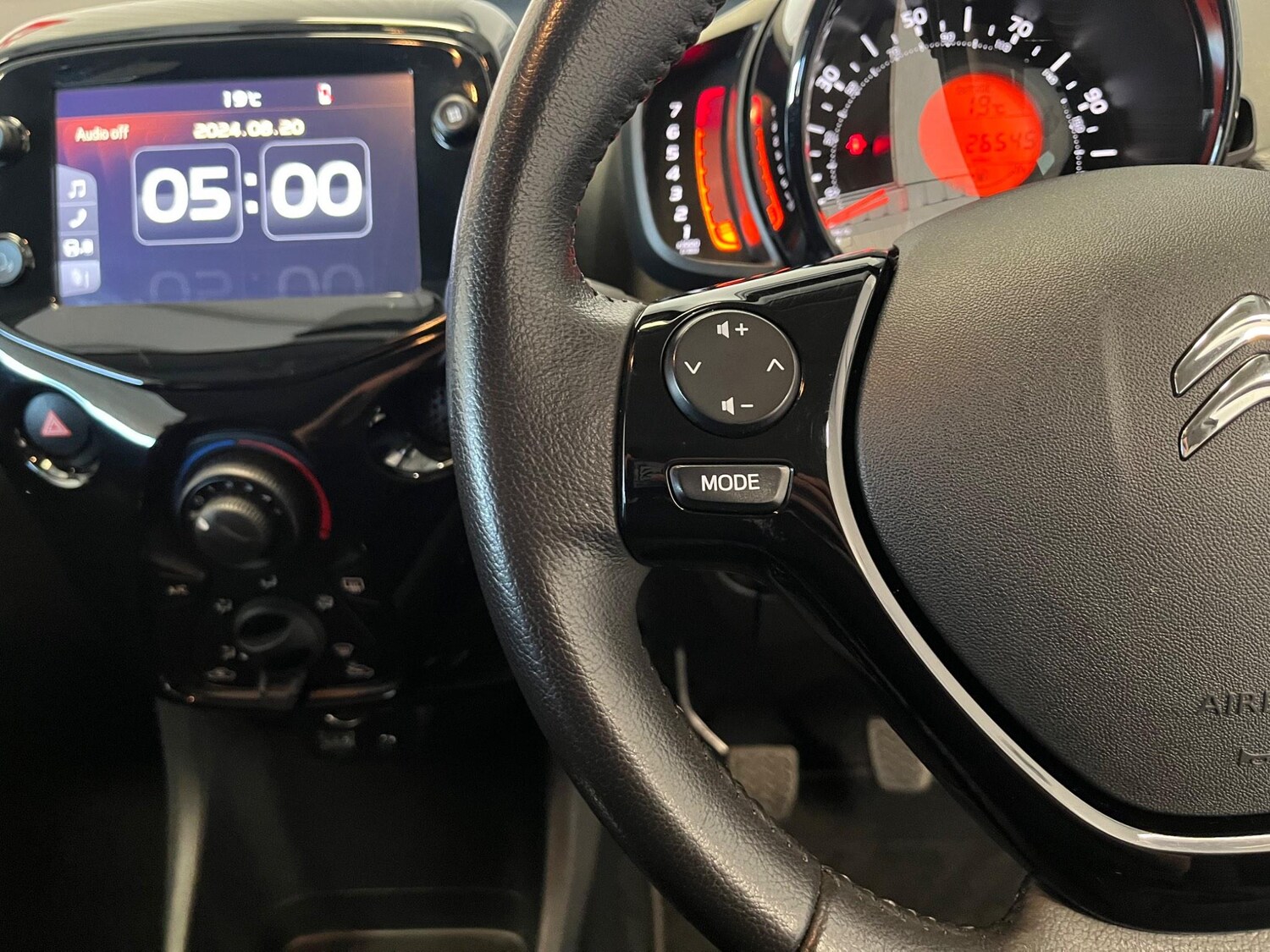 Vehicle 21