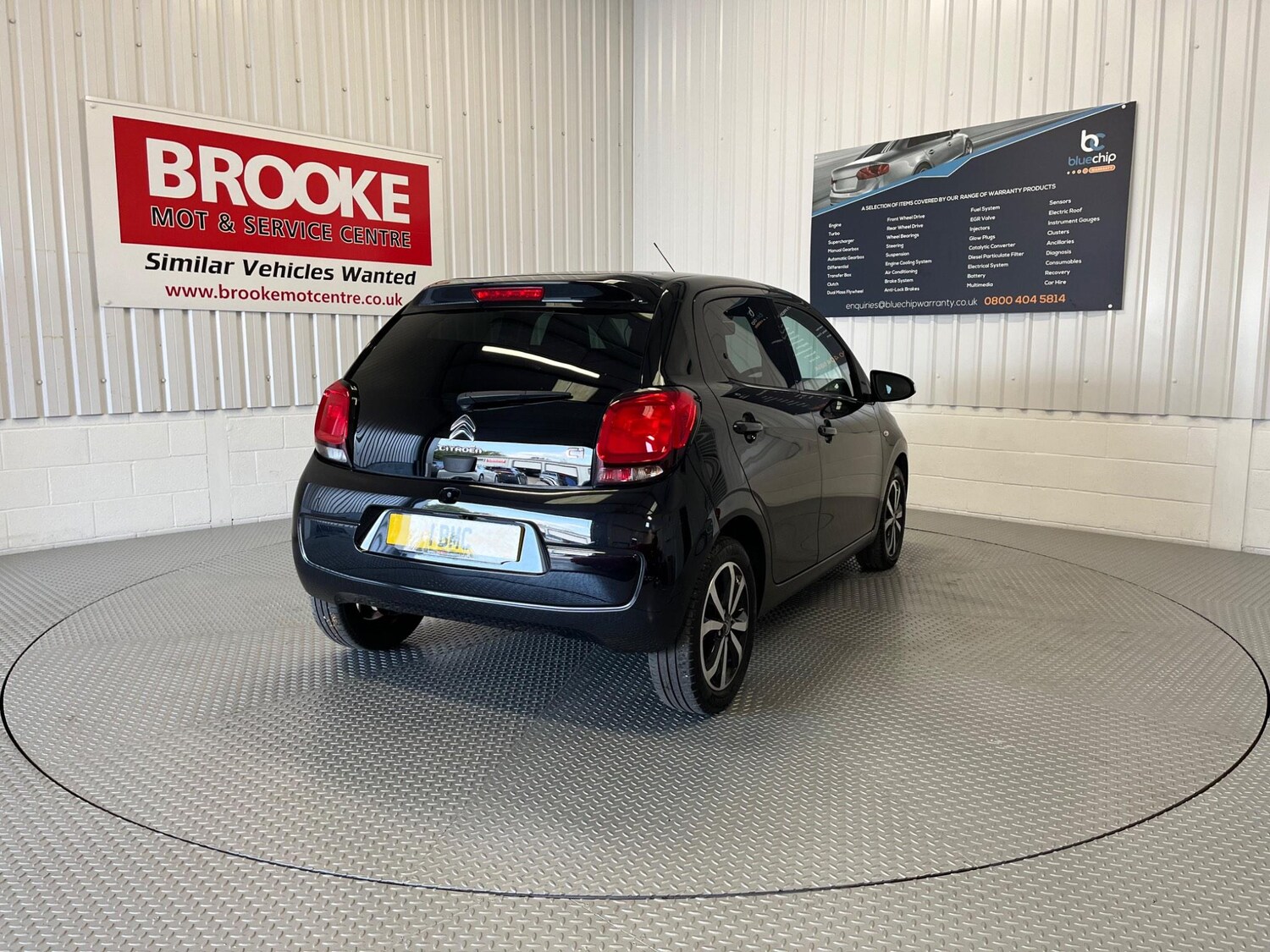 Vehicle 5
