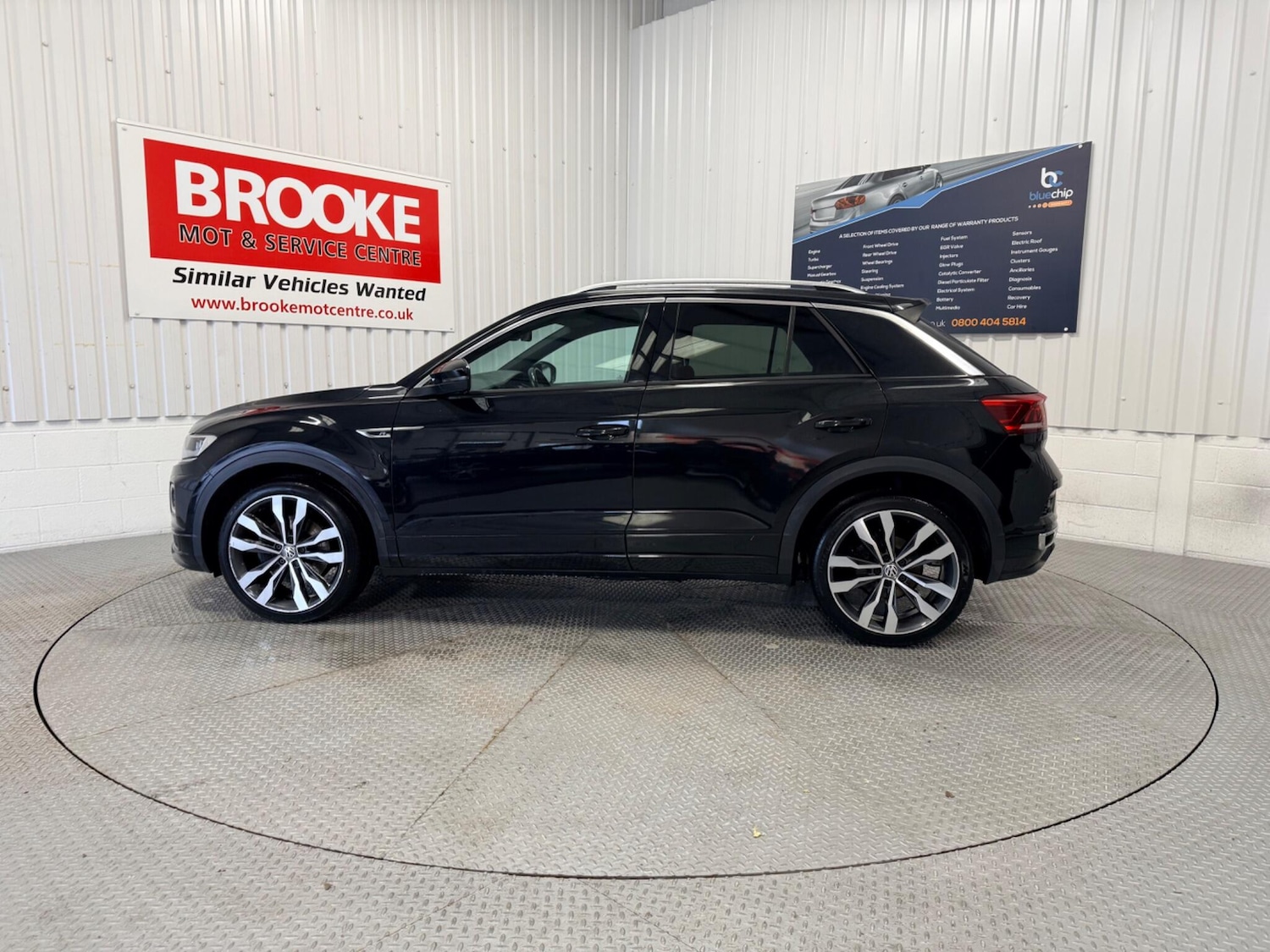 Used Volkswagen T-Roc 2019 for sale - 77386927: Photo 12