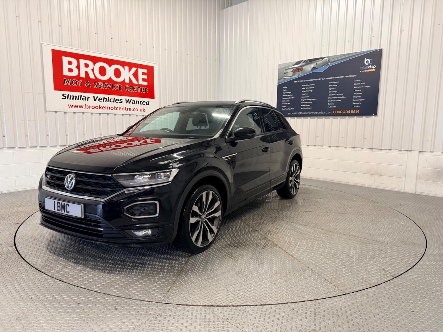 Used Volkswagen T-Roc 2019 for sale - 77386927: Photo 3