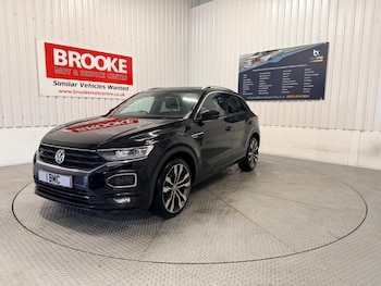 Used Volkswagen T-Roc 2019 for sale - 77386927: Photo