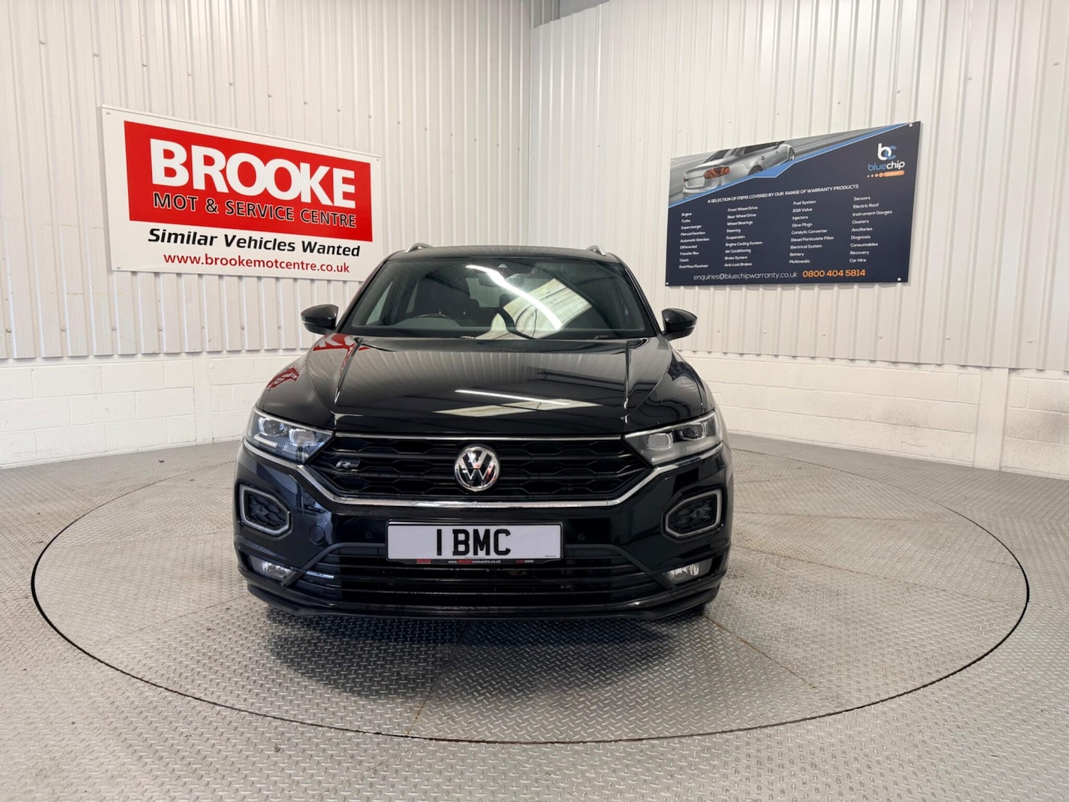 Used Volkswagen T-Roc 2019 for sale - 77386927: Photo 5