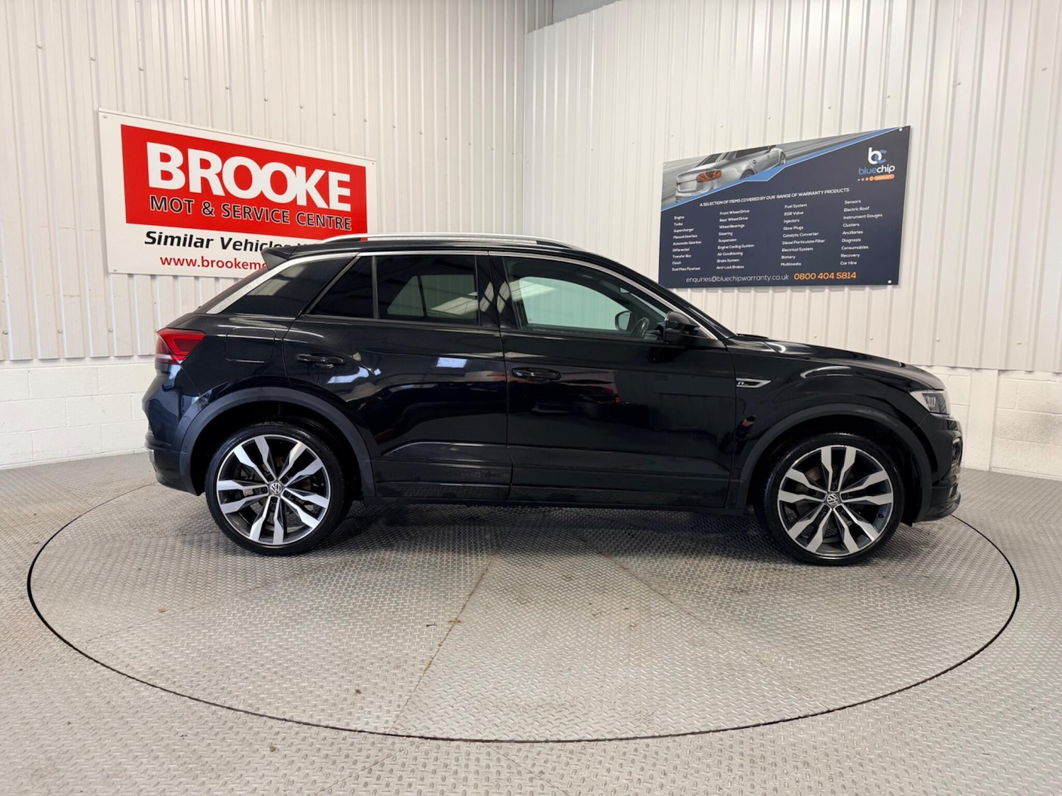 Used Volkswagen T-Roc 2019 for sale - 77386927: Photo 6