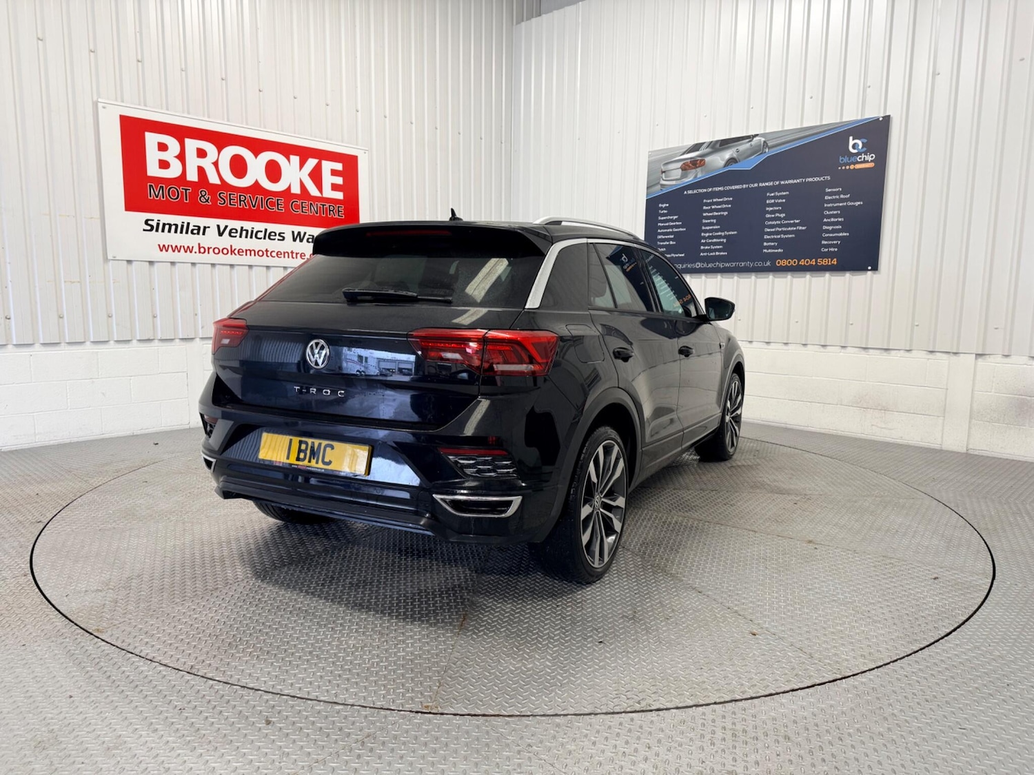 Used Volkswagen T-Roc 2019 for sale - 77386927: Photo 7