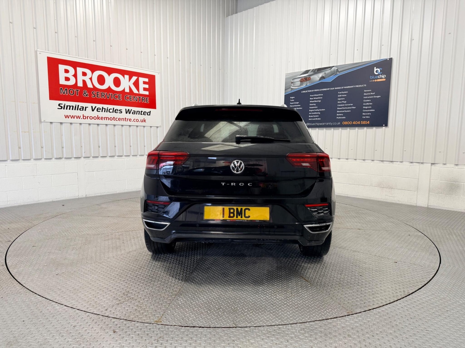Used Volkswagen T-Roc 2019 for sale - 77386927: Photo 8