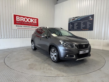 Used Peugeot 2008 2019 for sale - 78966303: Photo