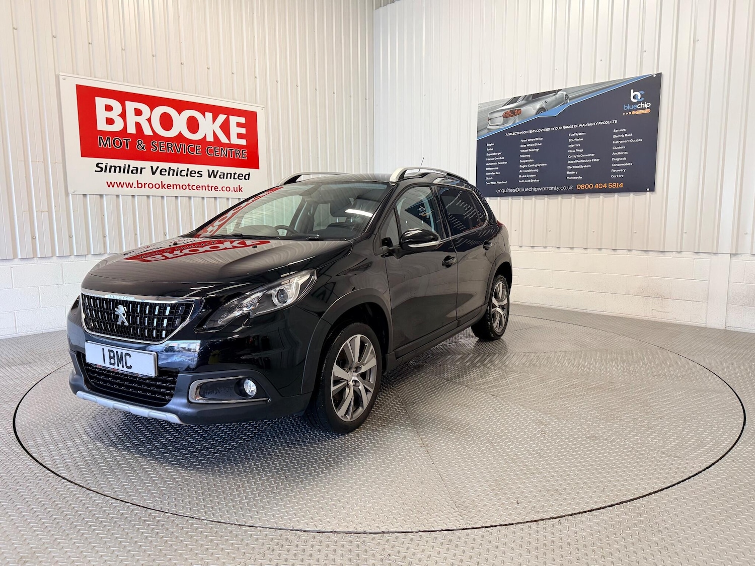 Used Peugeot 2008 2018 for sale - 77143403: Photo 3