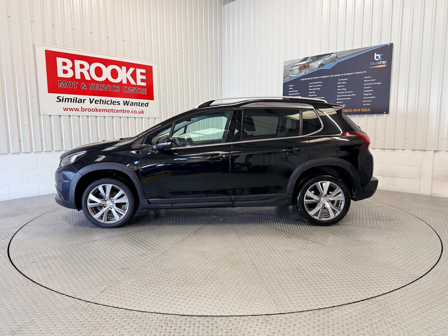 Used Peugeot 2008 2018 for sale - 77143403: Photo 8