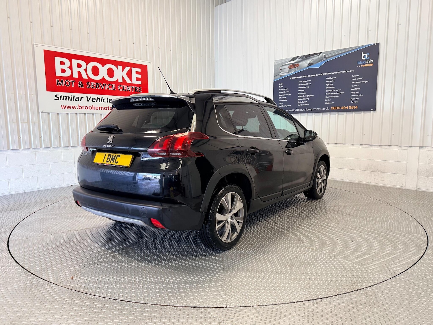 Used Peugeot 2008 2018 for sale - 77143403: Photo 9