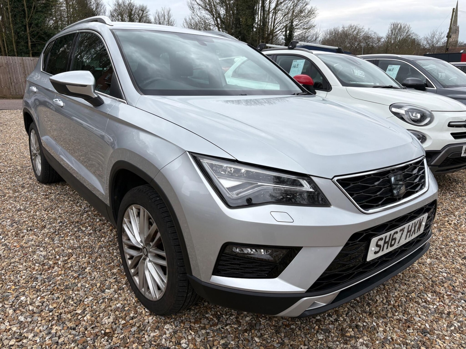 Used SEAT Ateca 2018 for sale - 78086521: Photo 1