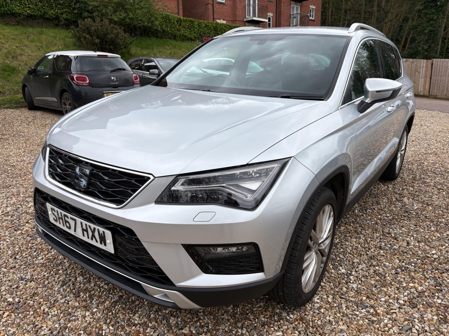 Used SEAT Ateca 2018 for sale - 78086521: Photo 3