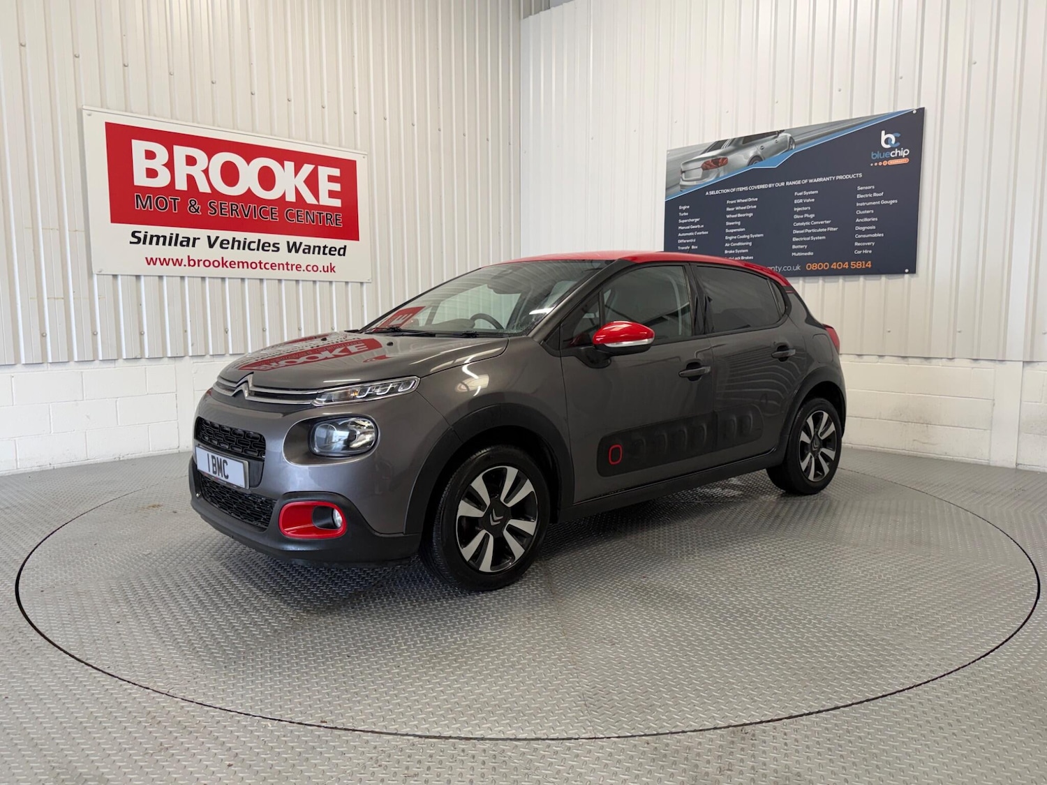 Used Citroen C3 2019 for sale - 78047695: Photo 3