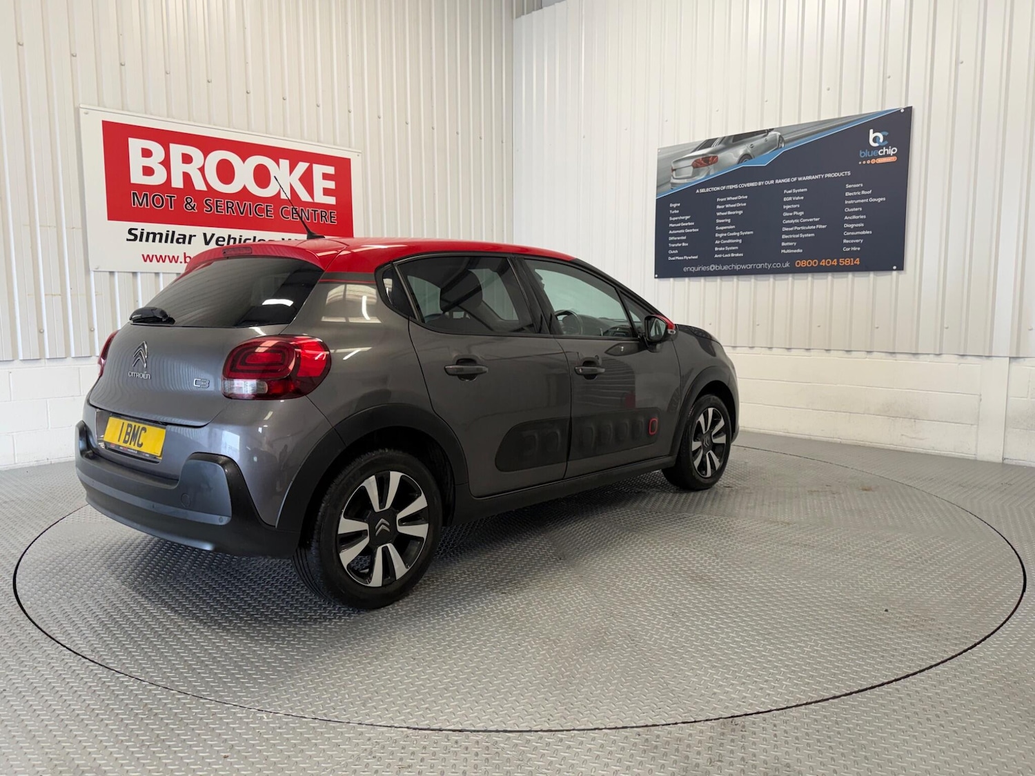 Used Citroen C3 2019 for sale - 78047695: Photo 4