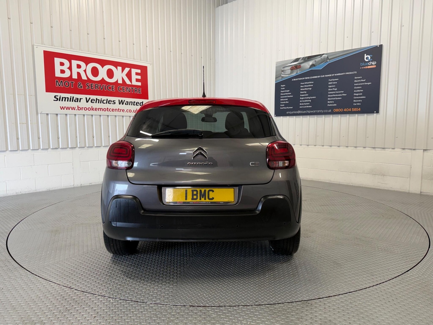 Used Citroen C3 2019 for sale - 78047695: Photo 6