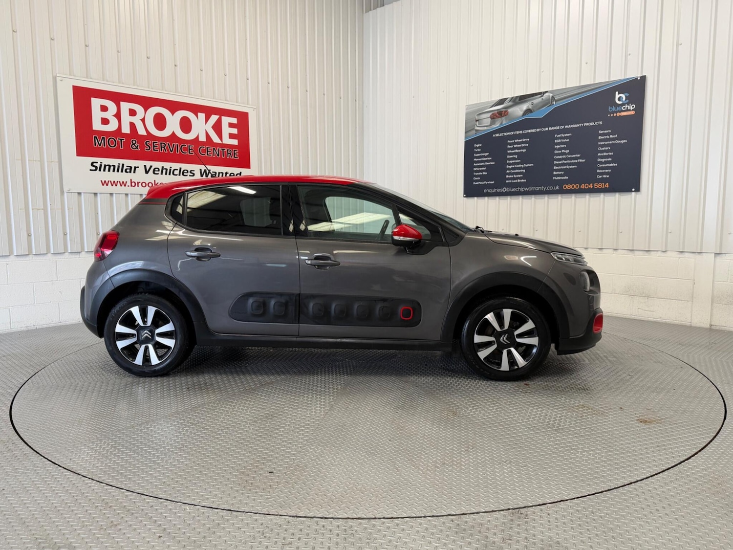 Used Citroen C3 2019 for sale - 78047695: Photo 8