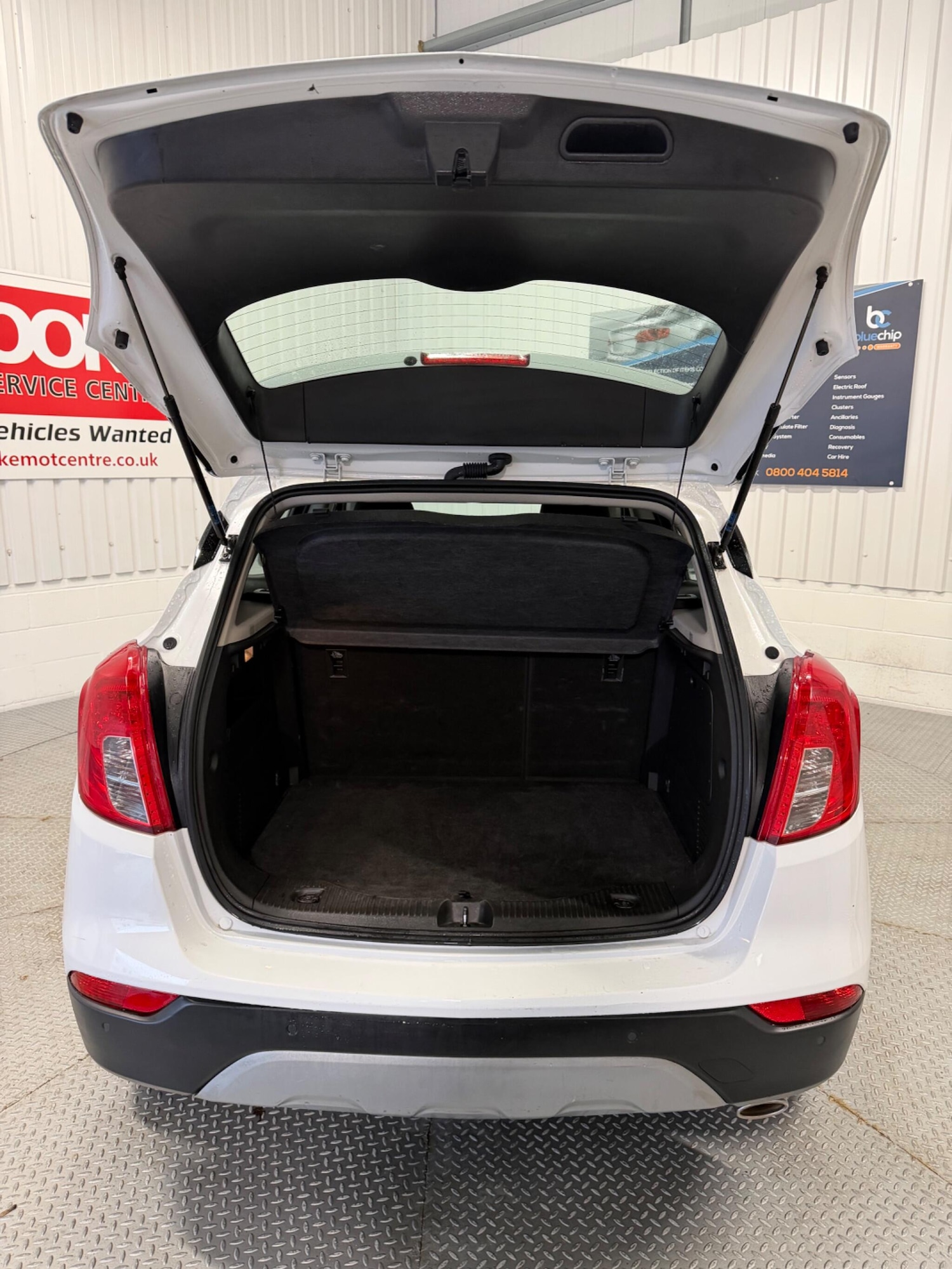 Used Vauxhall Mokka X 2019 for sale - 77469257: Photo 11