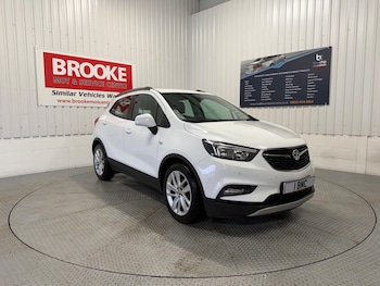 Vauxhall Mokka X feature image