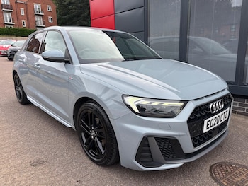 2020 (20) - 1.5 TFSI 35 S line Sportback S Tronic Euro 6 (s/s) 5dr