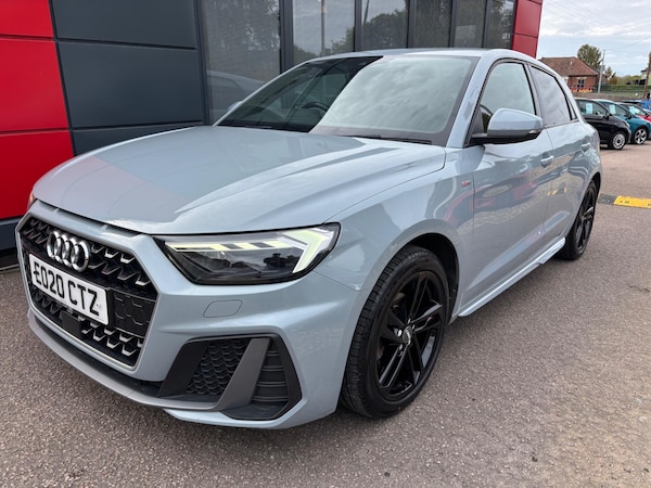 Used Audi A1 2020 for sale - 76315006: Photo 4